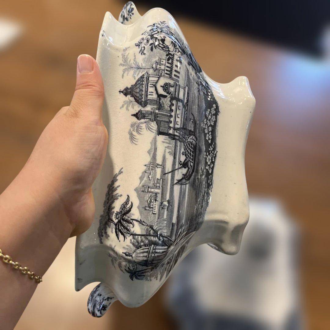 希少 スペインアンティーク スーピエール