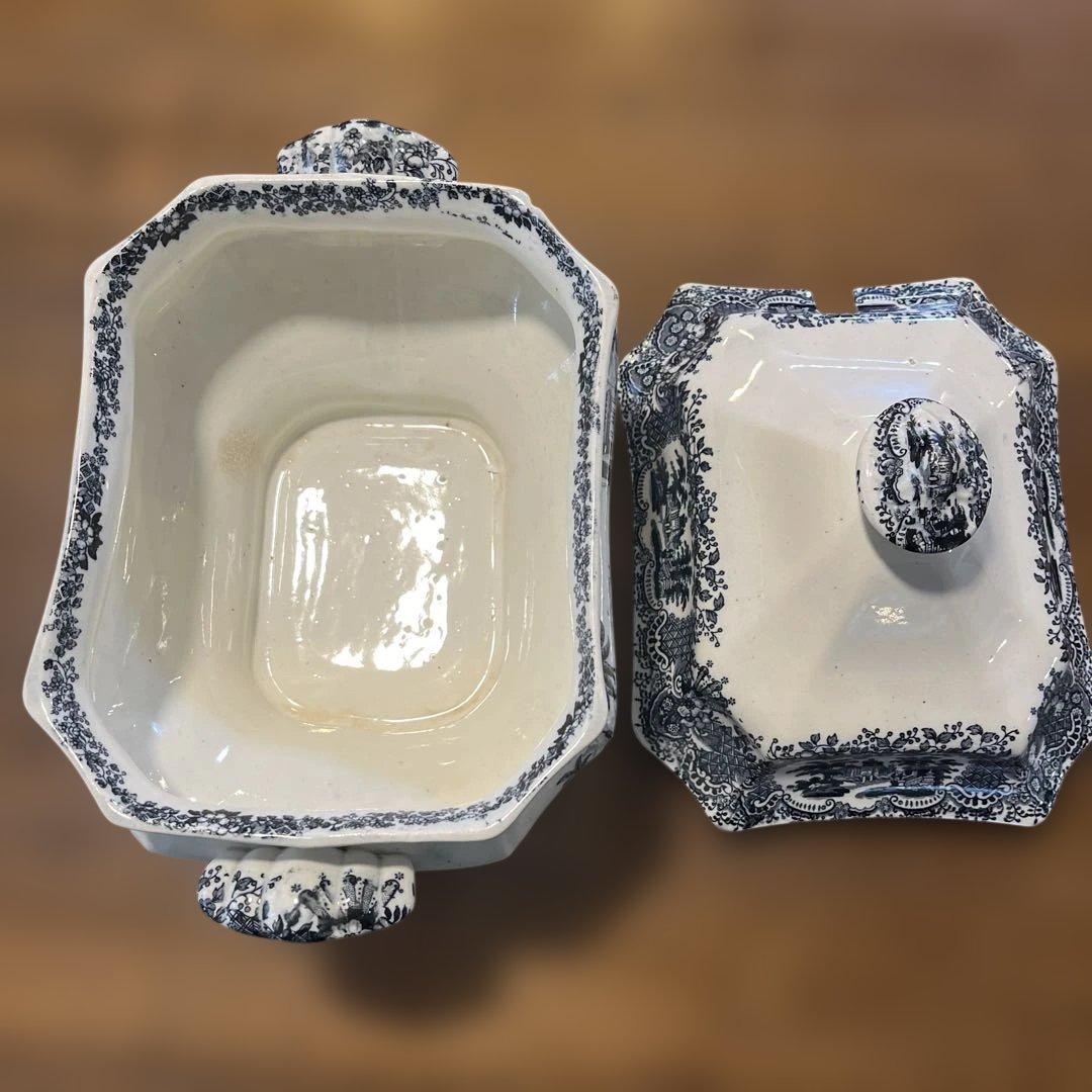 希少 スペインアンティーク スーピエール