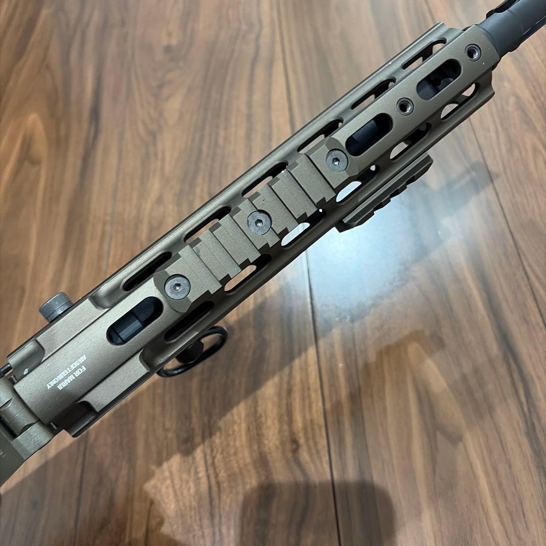 東京マルイ　次世代電動ガン　HK416 デルタカスタム