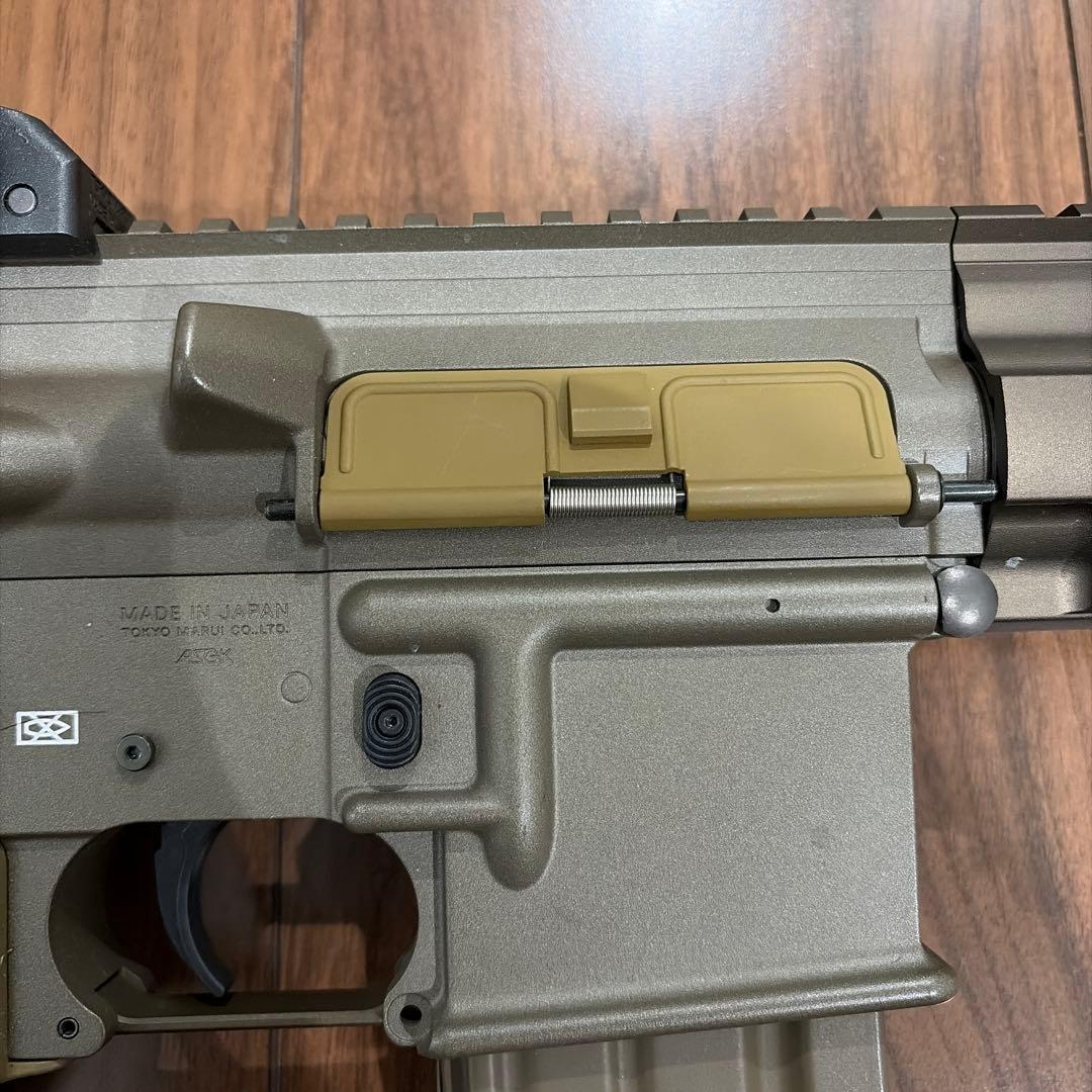 東京マルイ　次世代電動ガン　HK416 デルタカスタム