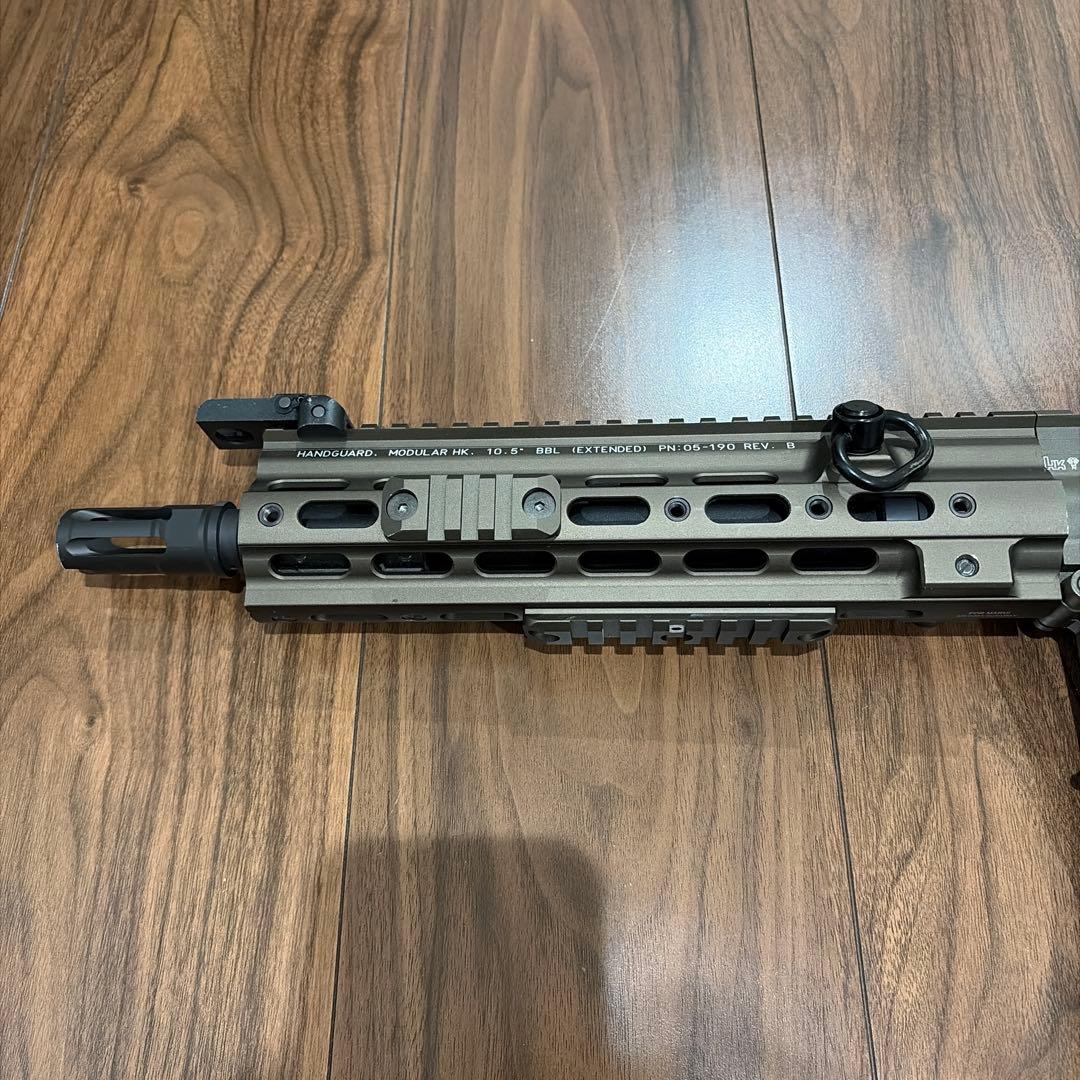 東京マルイ　次世代電動ガン　HK416 デルタカスタム