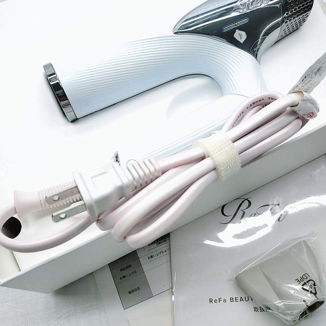 ほぼ未使用★付属品完備 Refa リファ ビューティック ドライヤー スマート