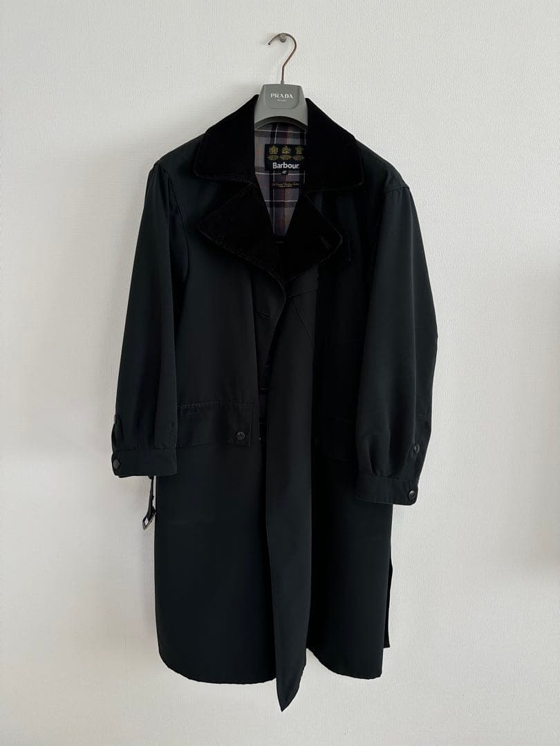 Barbour バブアー DESPATCHCOAT ADAM ET ROPE'