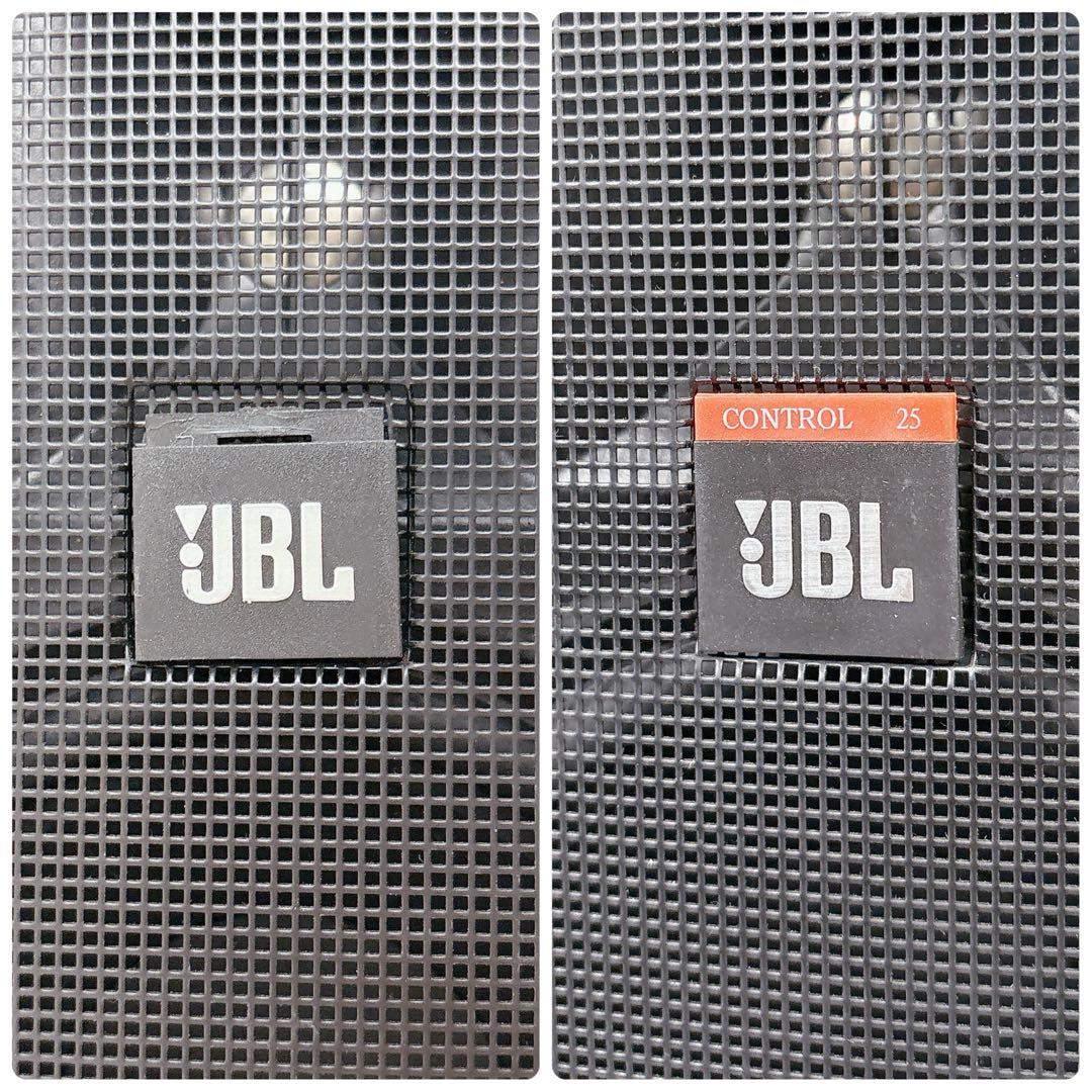 V643 JBL Control 25 2WAY スピーカーシステム ペア