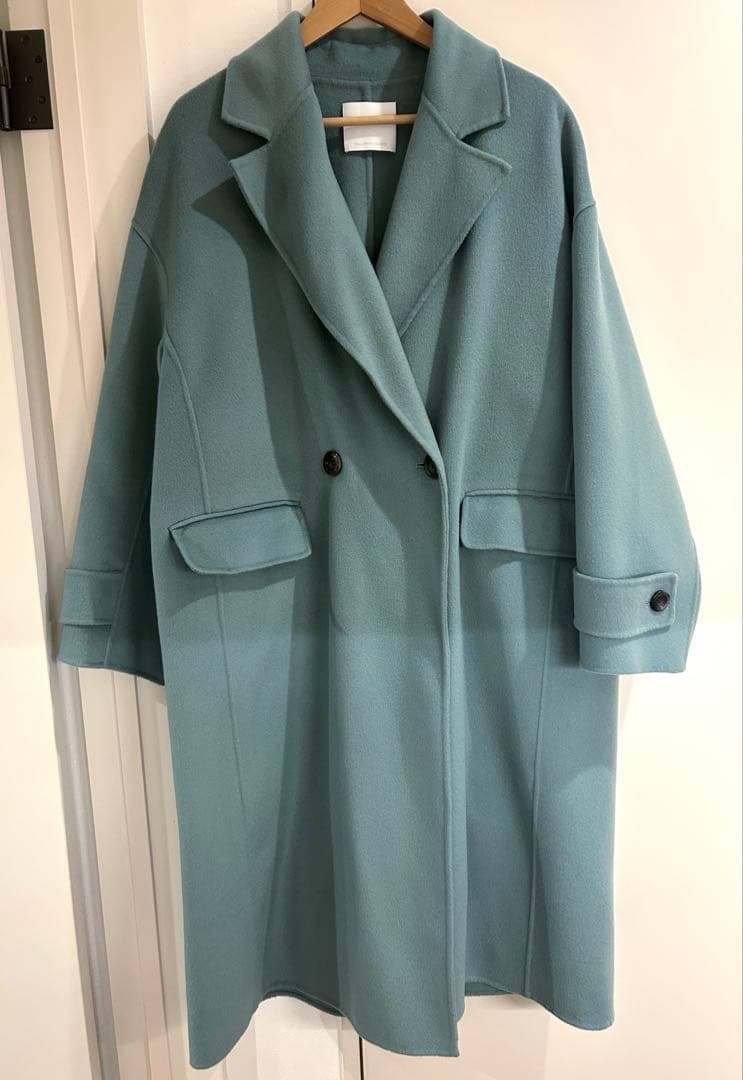 ガリャルダガランテ　チェスターコート