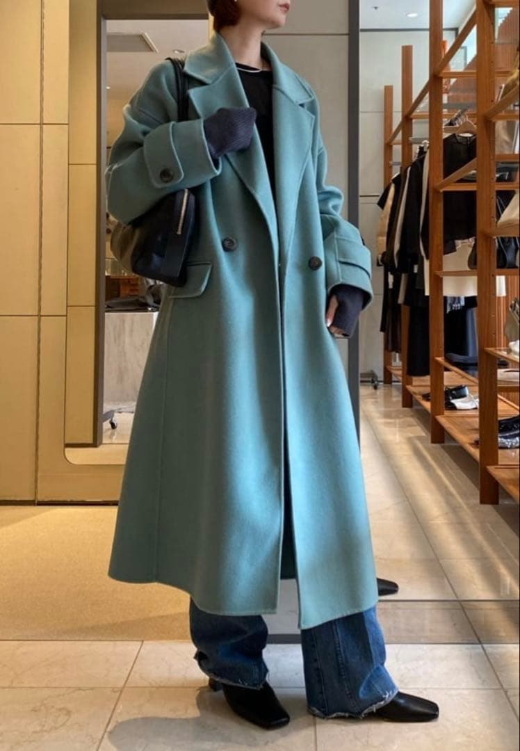 ガリャルダガランテ　チェスターコート