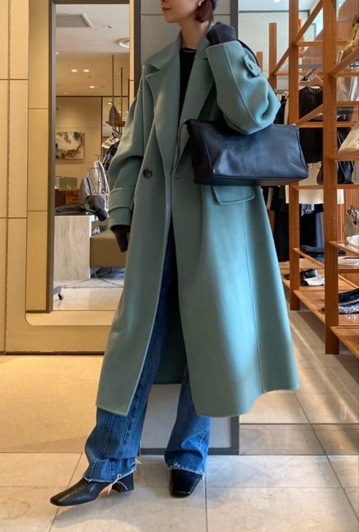 ガリャルダガランテ　チェスターコート