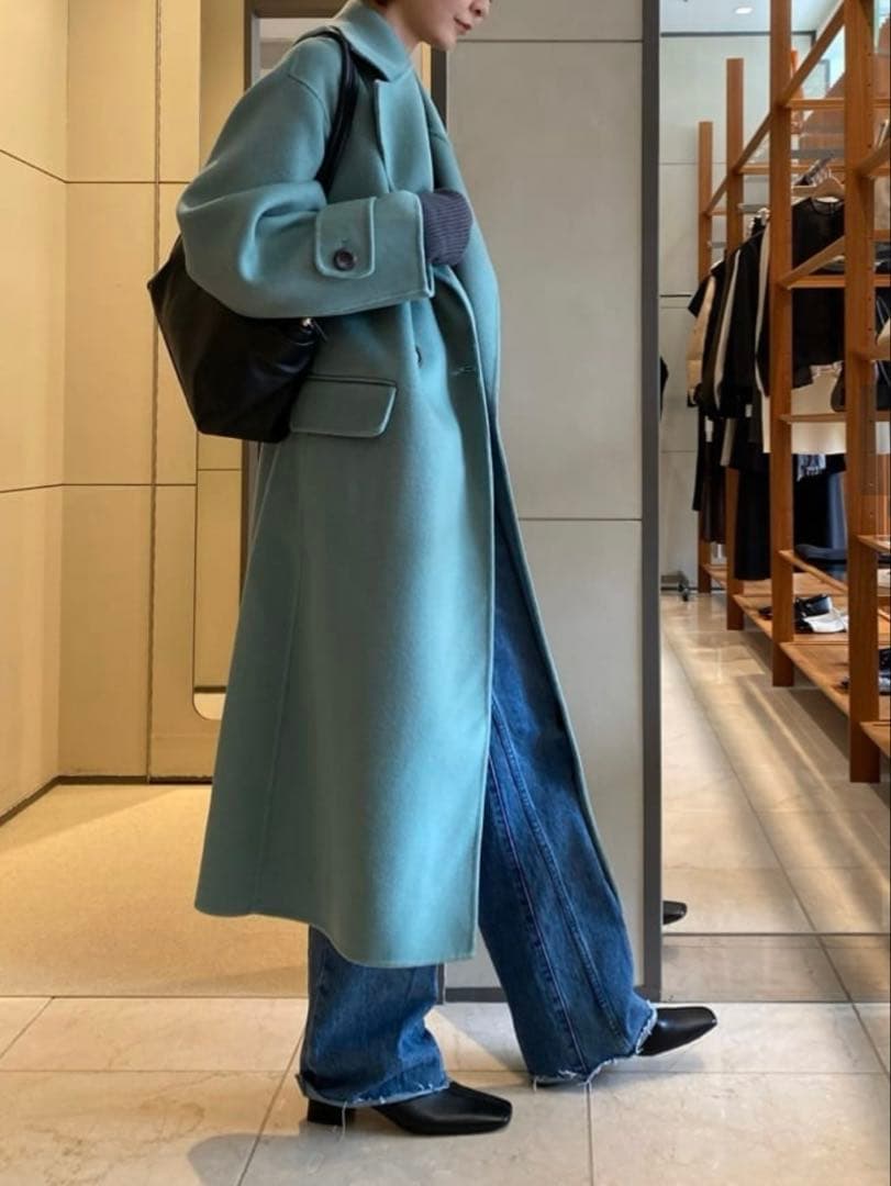 ガリャルダガランテ　チェスターコート