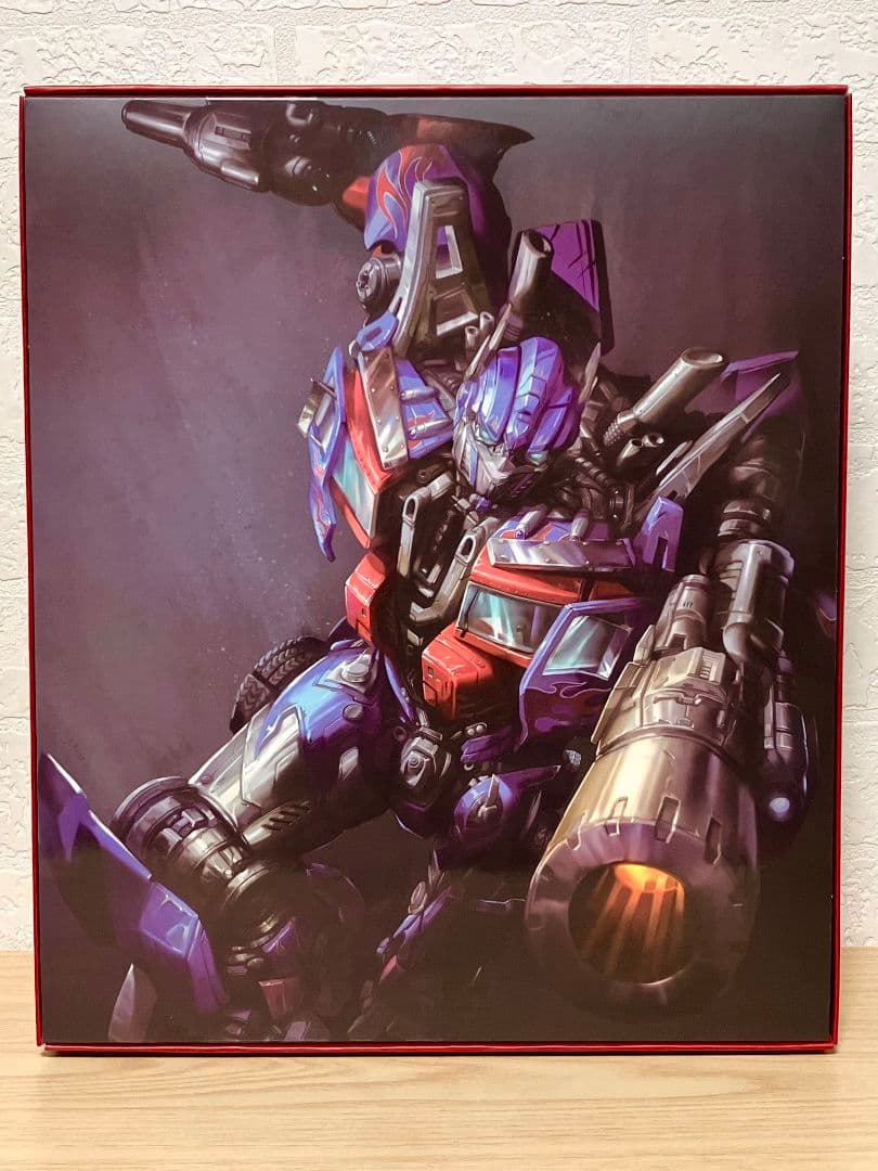 WEIJIANG　Black Apple　オプティマスプライム　非正規