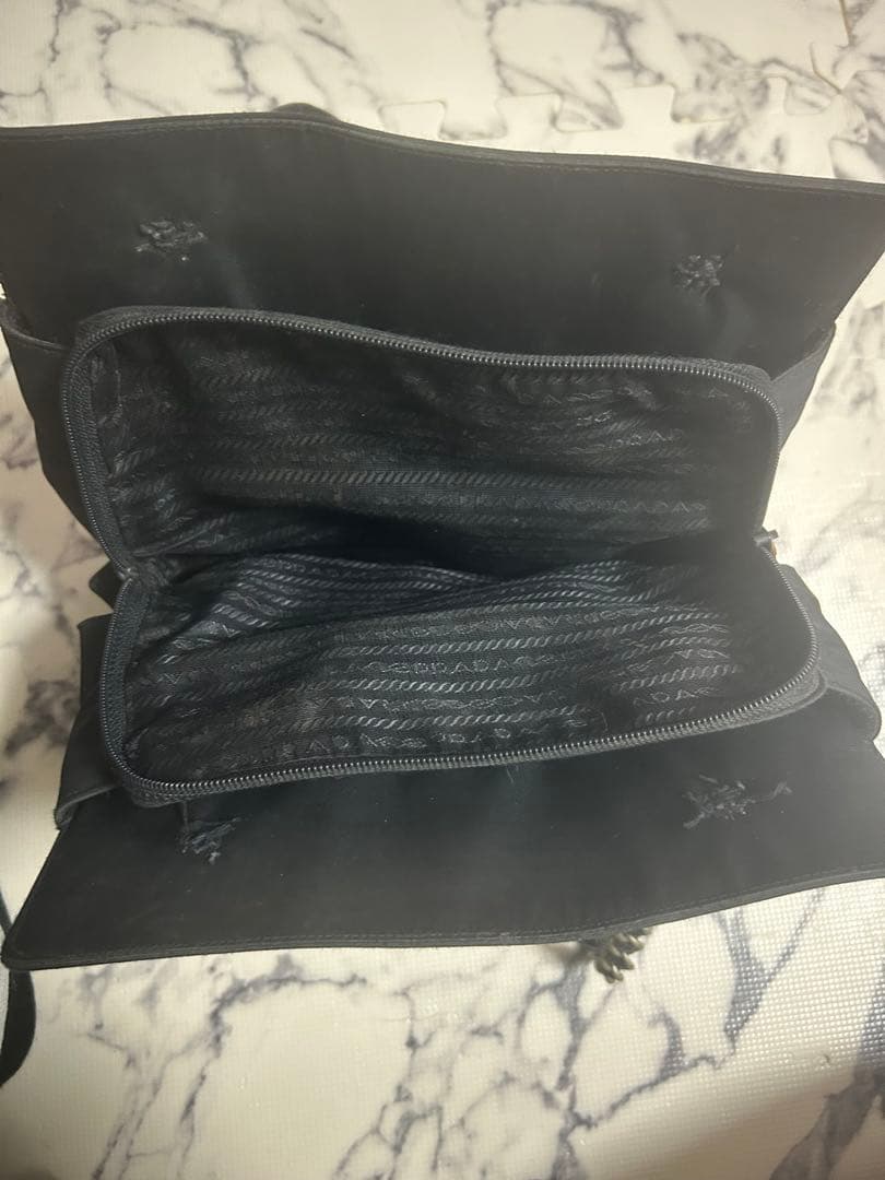 PRADAショルダーバック