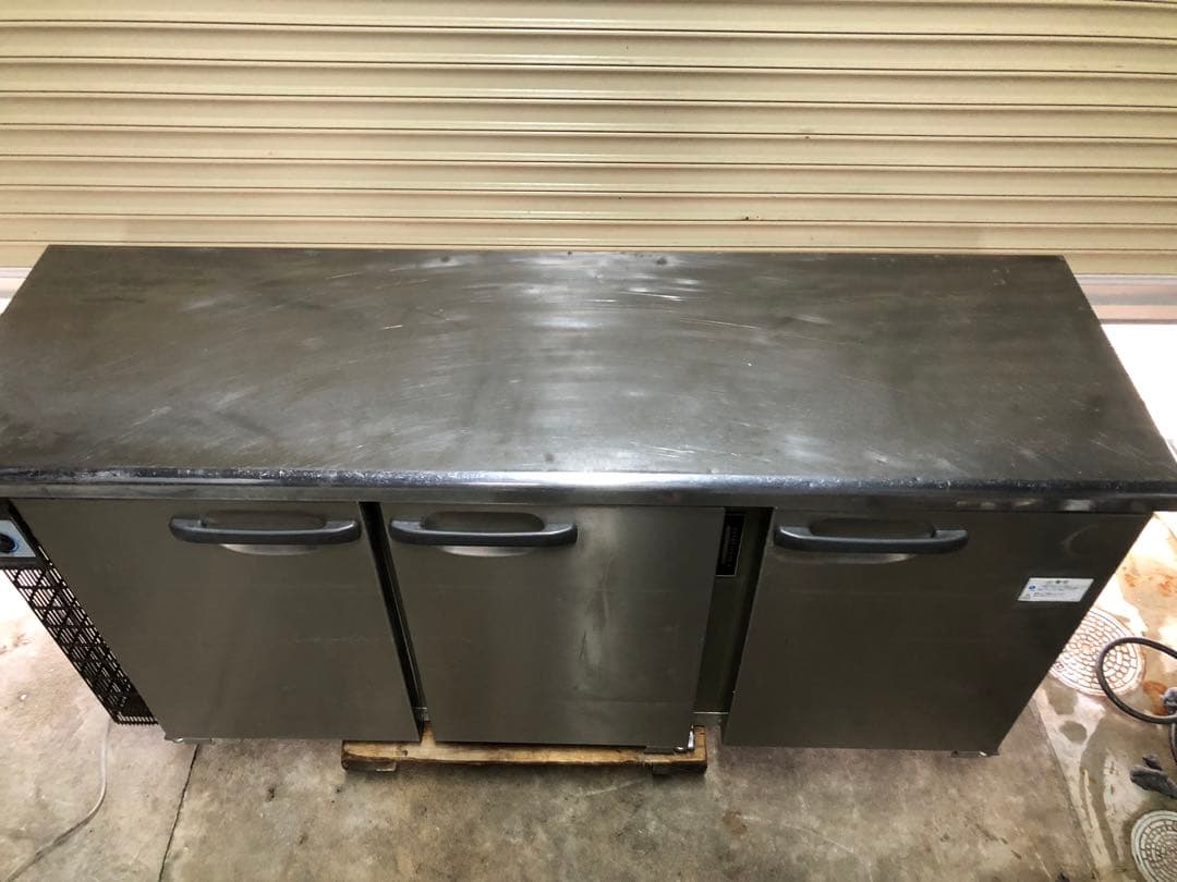 ホシザキ　台下冷蔵庫　コールドテーブル