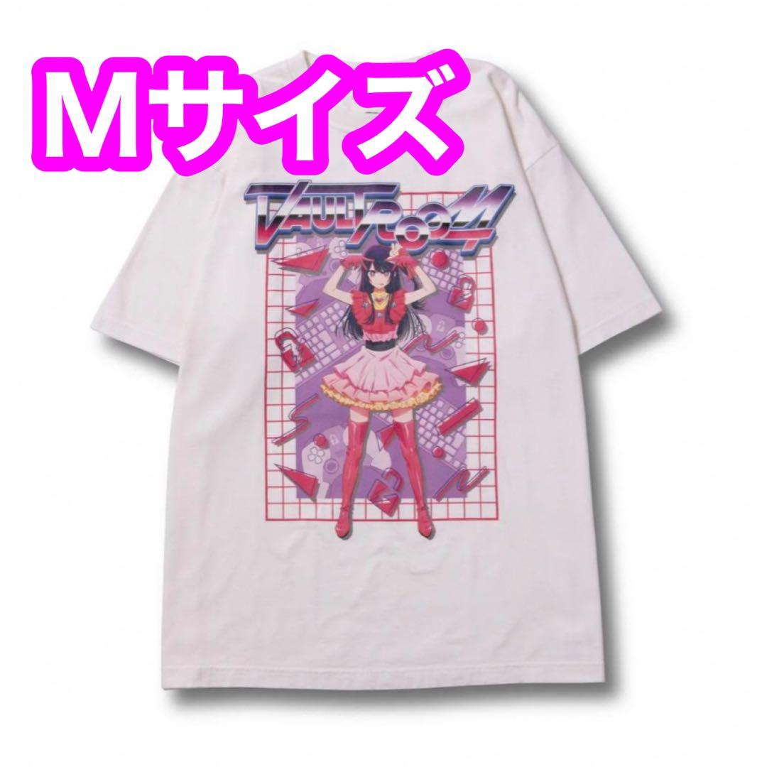 Mサイズ　【OSHI NO KO】AI TEE / OFF WHITE 推しの子
