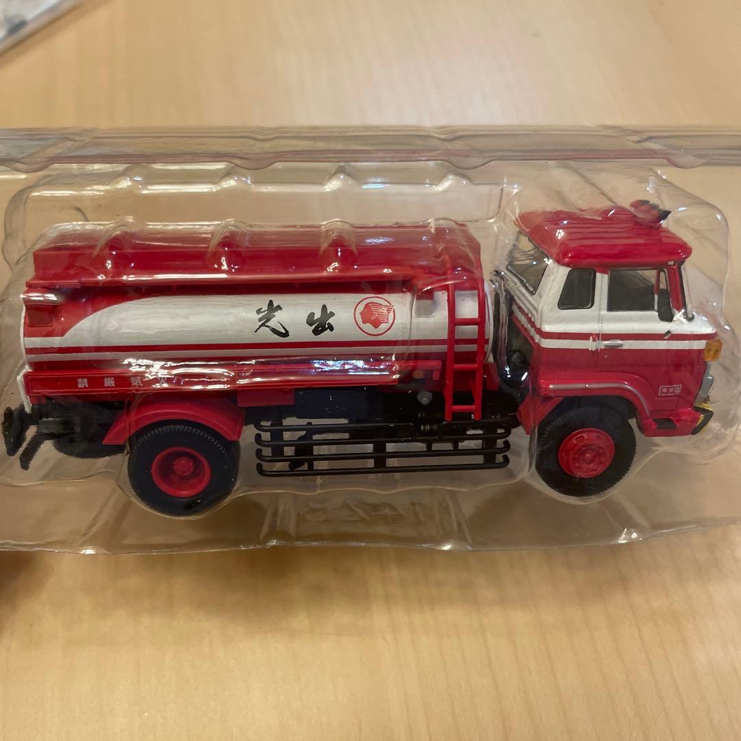 TOMICA LIMITED VINTAGE LV-N49b 日野KB314型