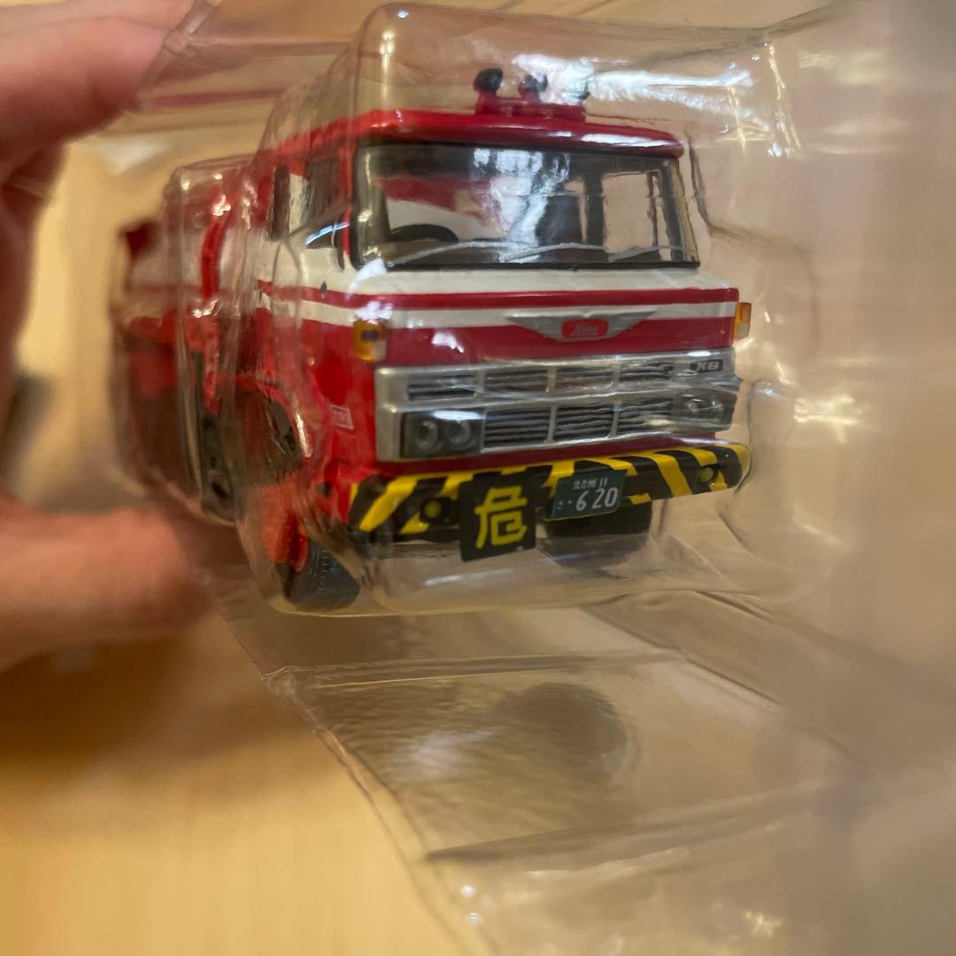 TOMICA LIMITED VINTAGE LV-N49b 日野KB314型