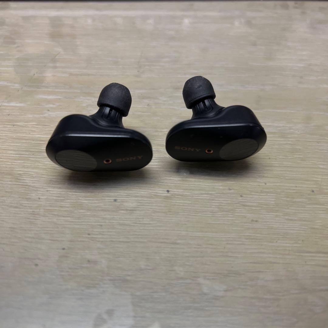 イヤフォン　WF-1000X  SONY ソニー