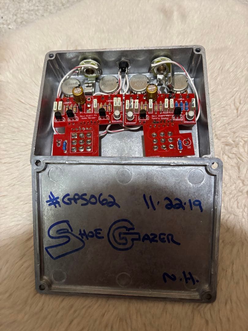 Devi Ever FX Shoegazer 最後の値下