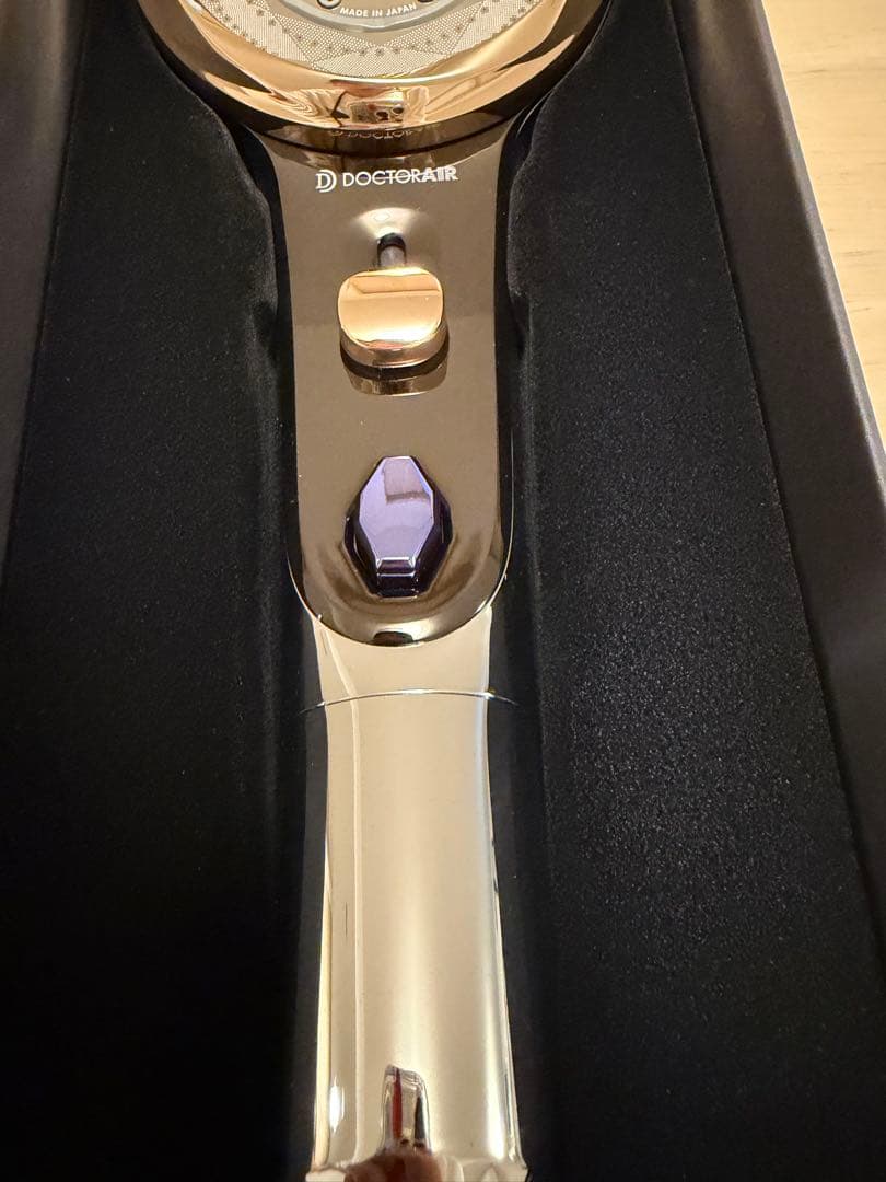 DOCTOR AIR シャワーヘッド　BSH-01