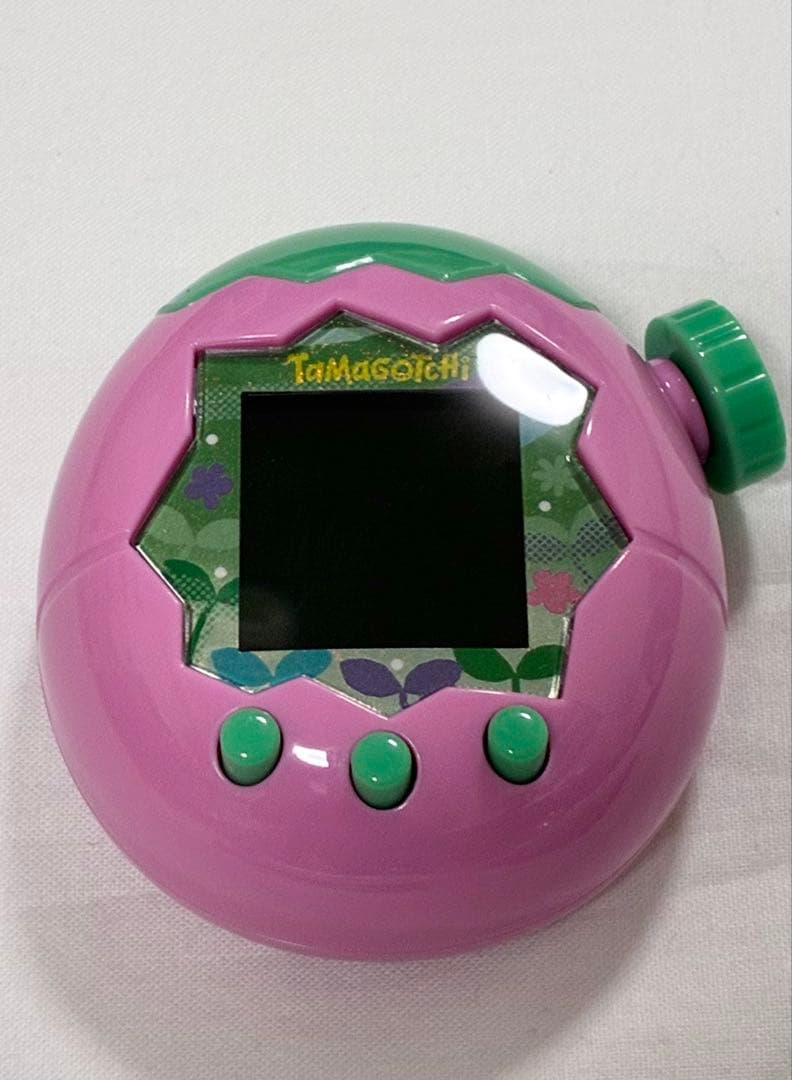 たまごっちパラダイス ピンクランド　たまパラ　カスタム　Pink Land