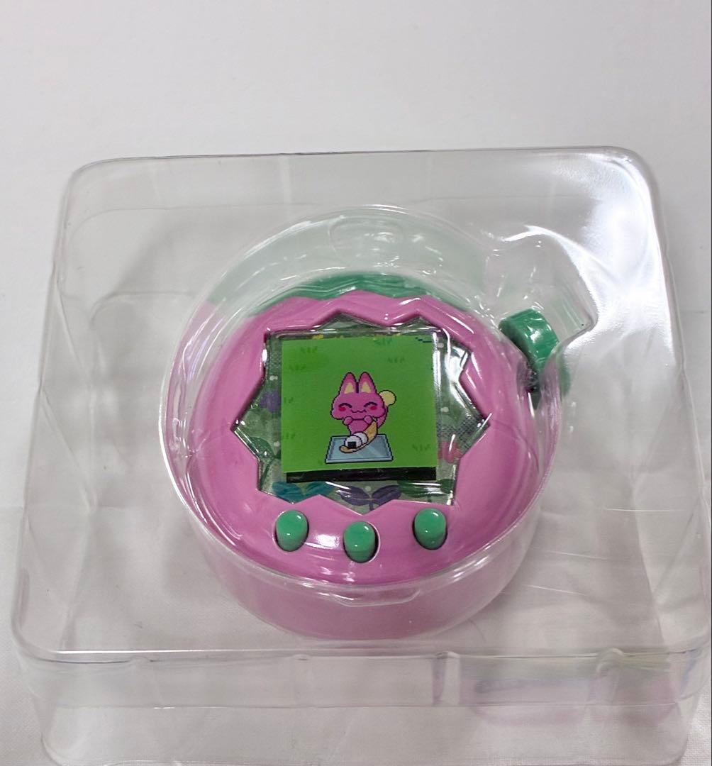 たまごっちパラダイス ピンクランド　たまパラ　カスタム　Pink Land