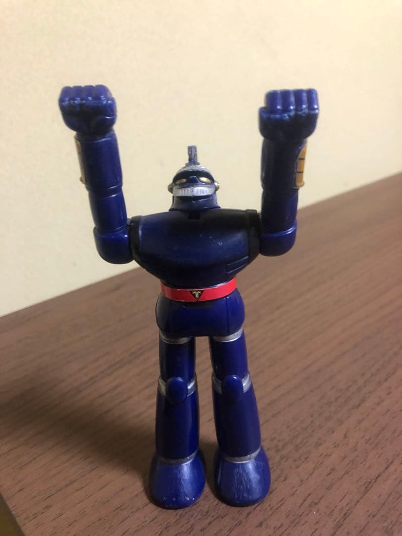 鉄人28号　フィギュア　ポピー　超合金　TMS 光プロ　NTV