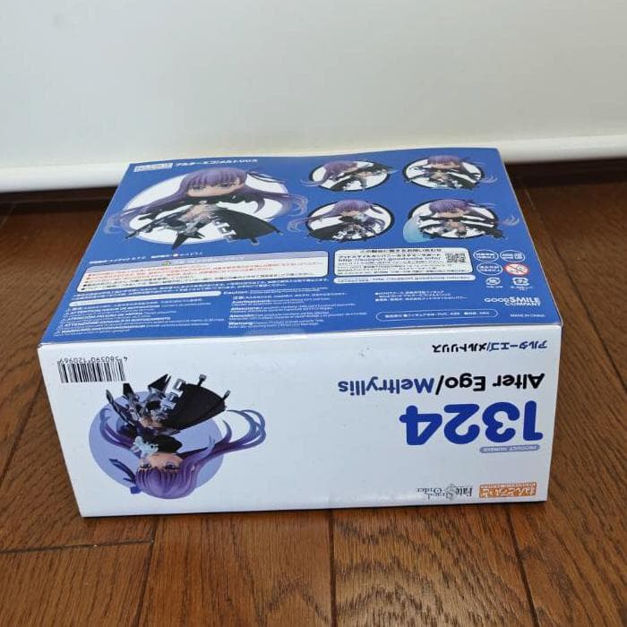 【未開封】ねんどろいど アルターエゴ/メルトリリス FGO