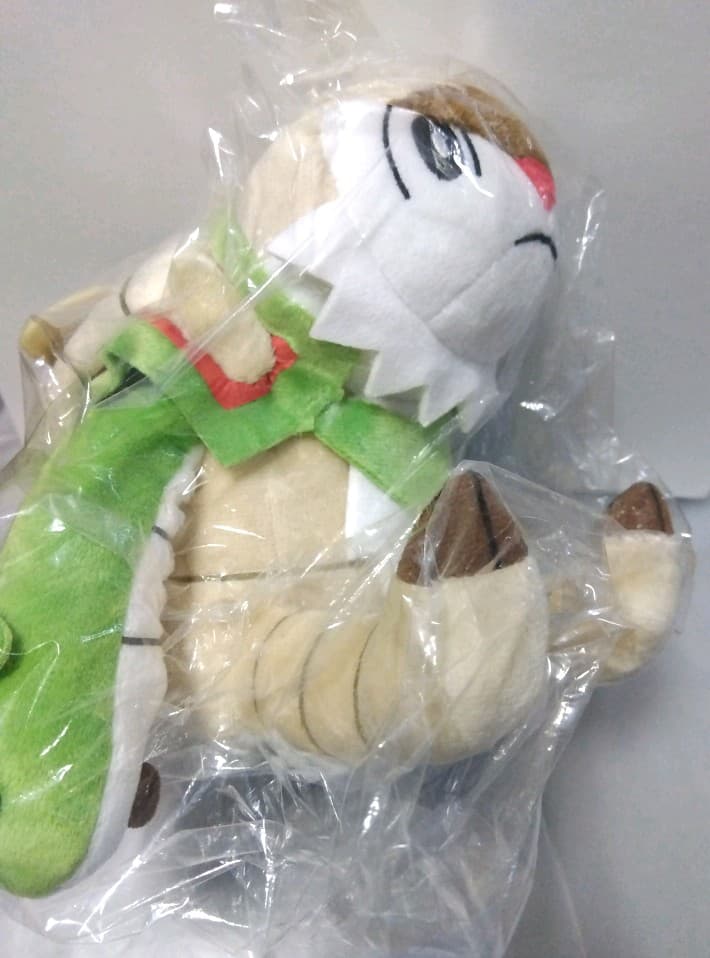 ポケモン　ぬいぐるみ　ブリガロン　ポケモンドールズ　202307092125