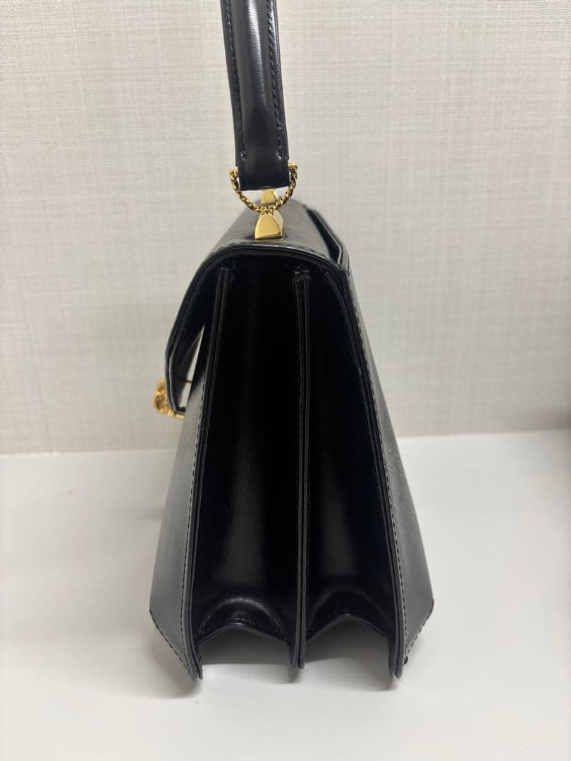 Hamano 傅濱野 ハマノ エトワール フォーマル ハンドバッグ 美品