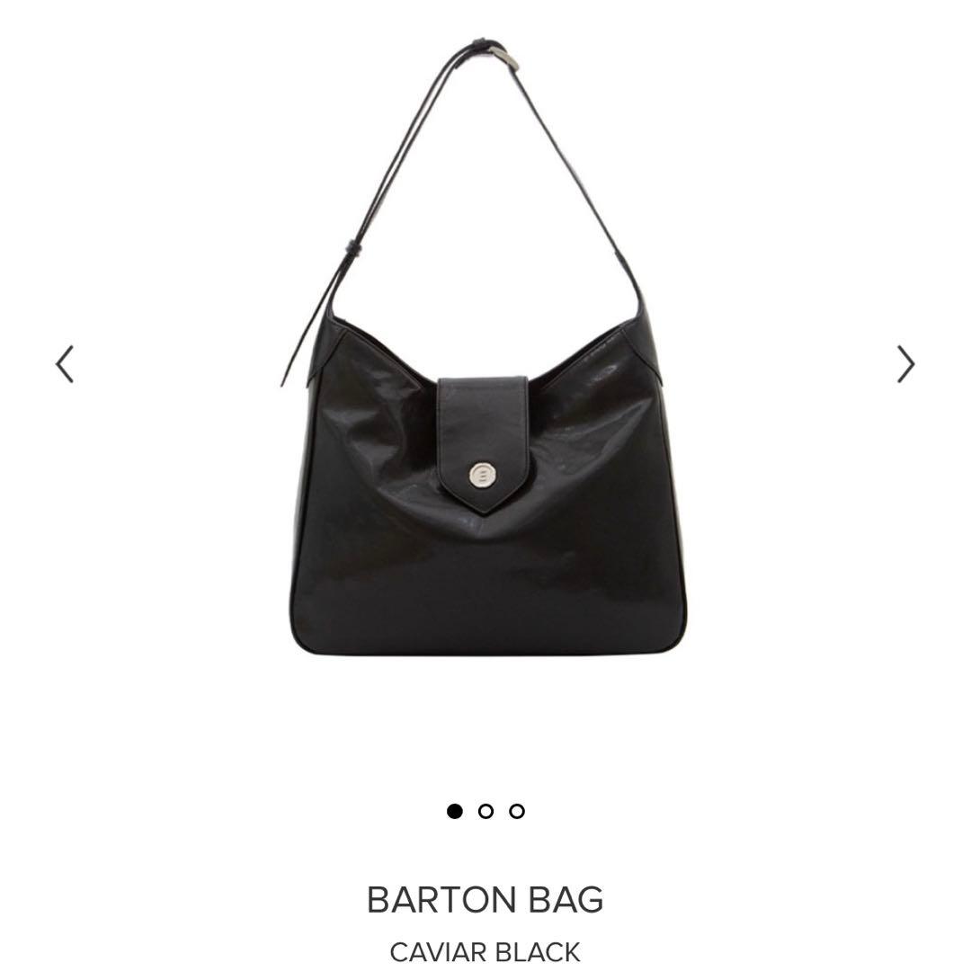 minitmute barton bag 韓国　バッグ　バートンバック　ラージ
