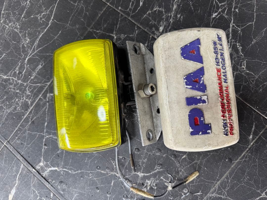 PIAA フォグランプイエロー