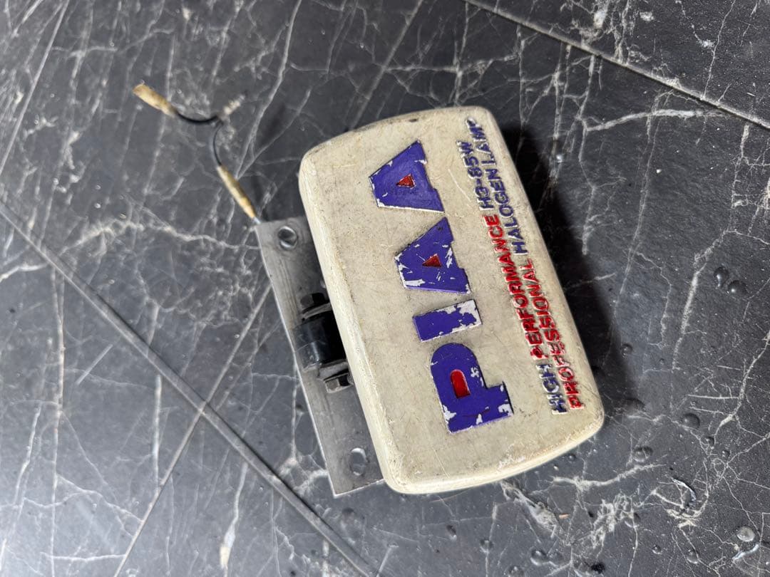 PIAA フォグランプイエロー