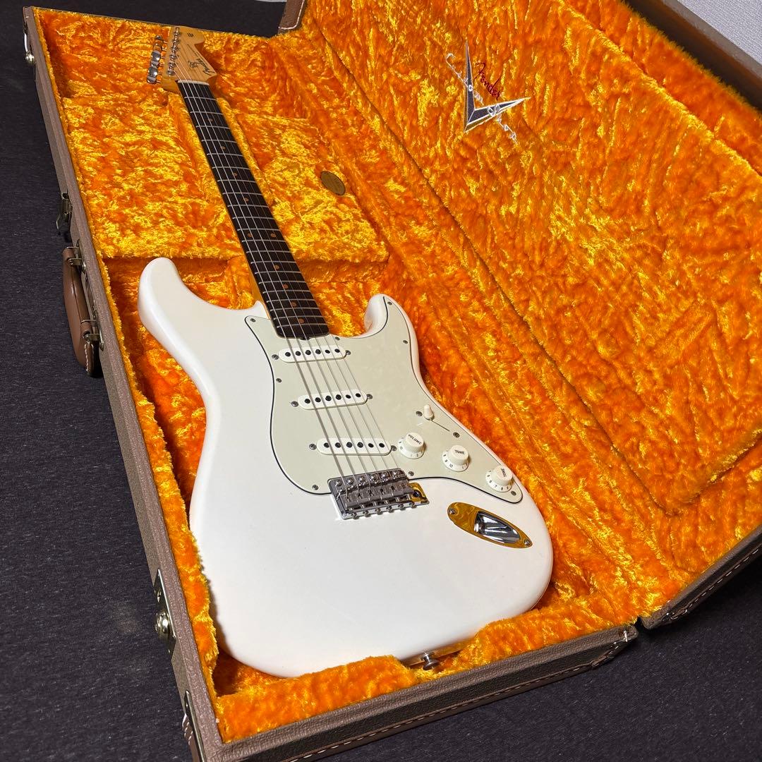 ギター Fender Custom Shop Stratocaster 1959 NOS