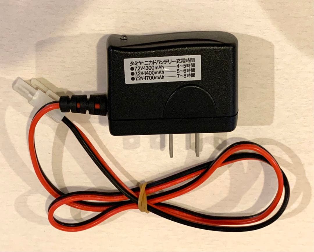 タミヤ1/10 RC タイレル P34 1977モナコGP 現状品 動作未確認