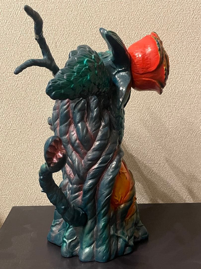 マルサン　ビオランテ　花獣　450 クラシック　成形　ソフビ