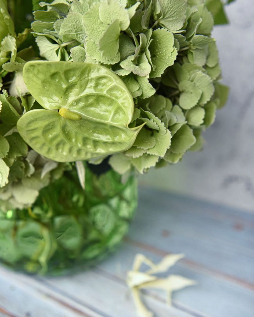 Christian Tortu 花器 クリスチャン・トルチュ