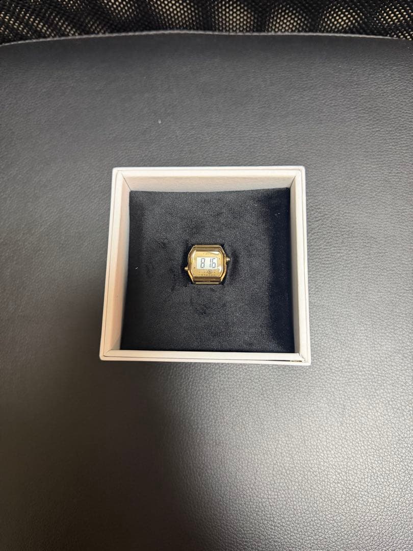 MM6 × Timex T80リングウォッチ S/M