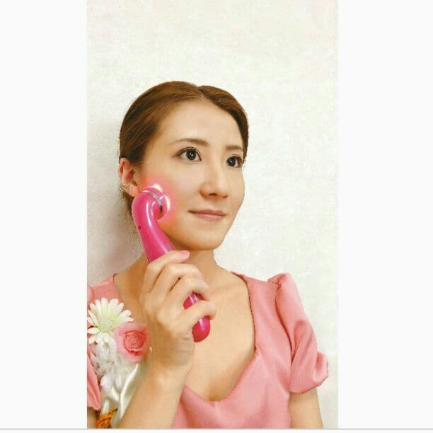 美肌ホームエステ エレクトロポーション美顔器 エクラフレーズ 日本製