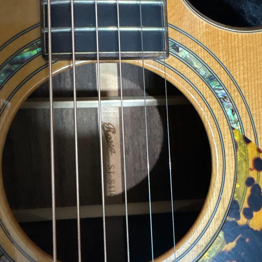 ギター Rosso SJ-841C