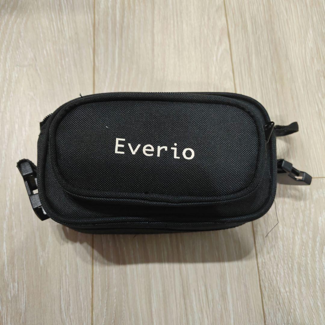 JVC Everio R GZ-RX680-D ビデオカメラ 動作確認済み 中古