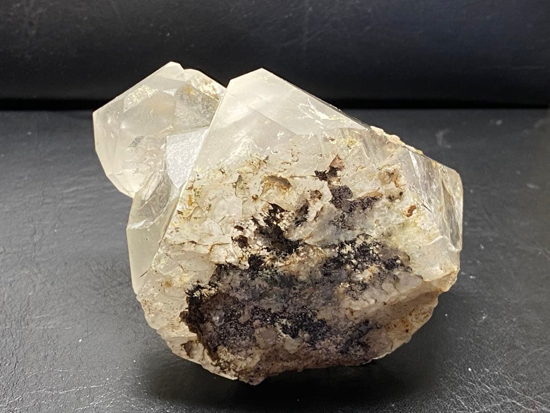 シェレマン山脈 　水晶　448g