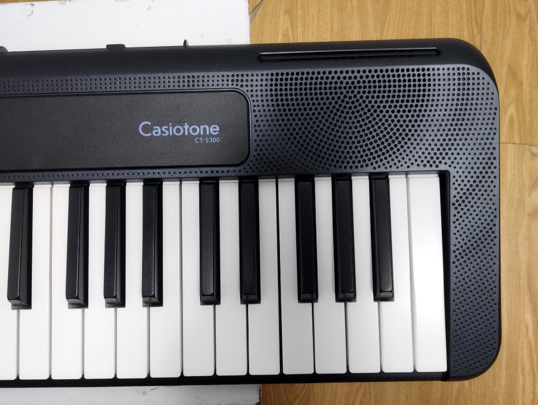 Y☆850 カシオ 電子キーボード CT-S300