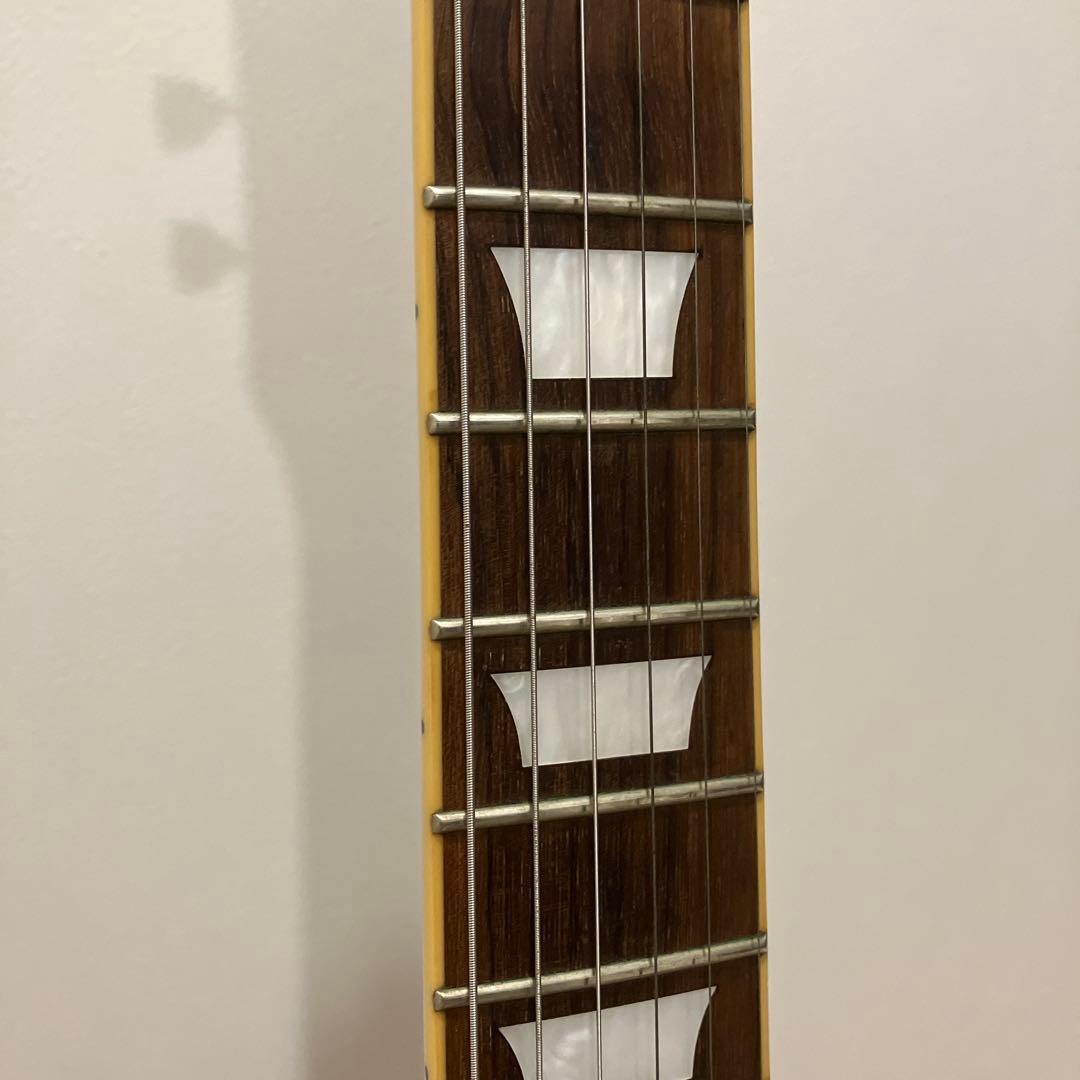 Edwards Limited Model エレキギター サンバースト