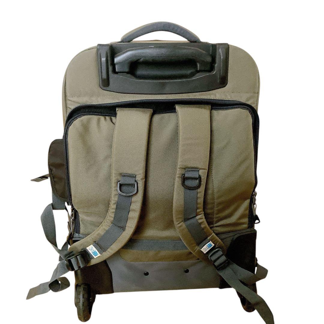 美品✨Karrimar カリマー　Airport Pro 40 キャリーケース