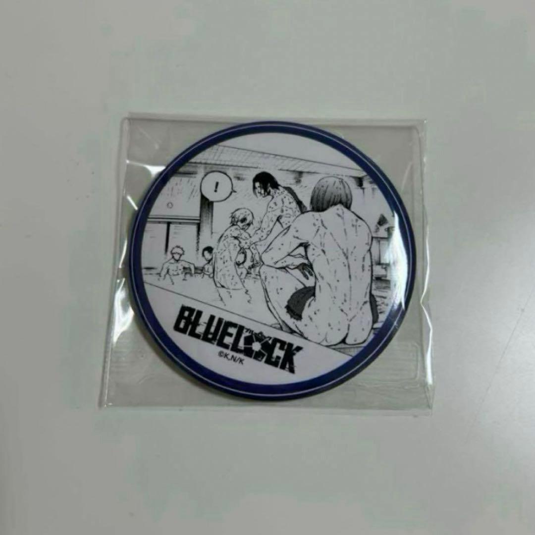 ブルーロック 御影玲王 プリンセスカフェ プリカフェ 缶バッジ 風呂 ⑩