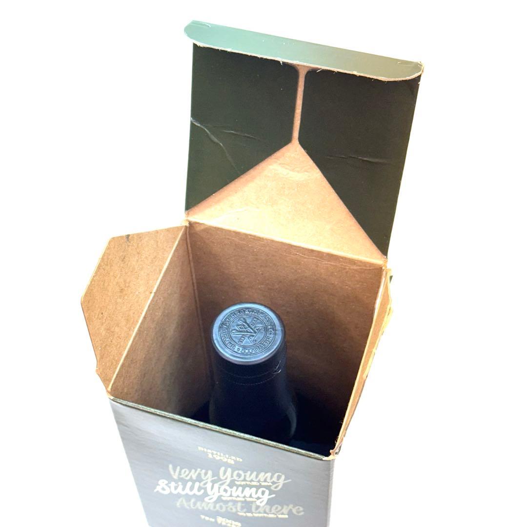 アードベッグ スティルヤング カスクストレングス 700ml 56.2度 箱付