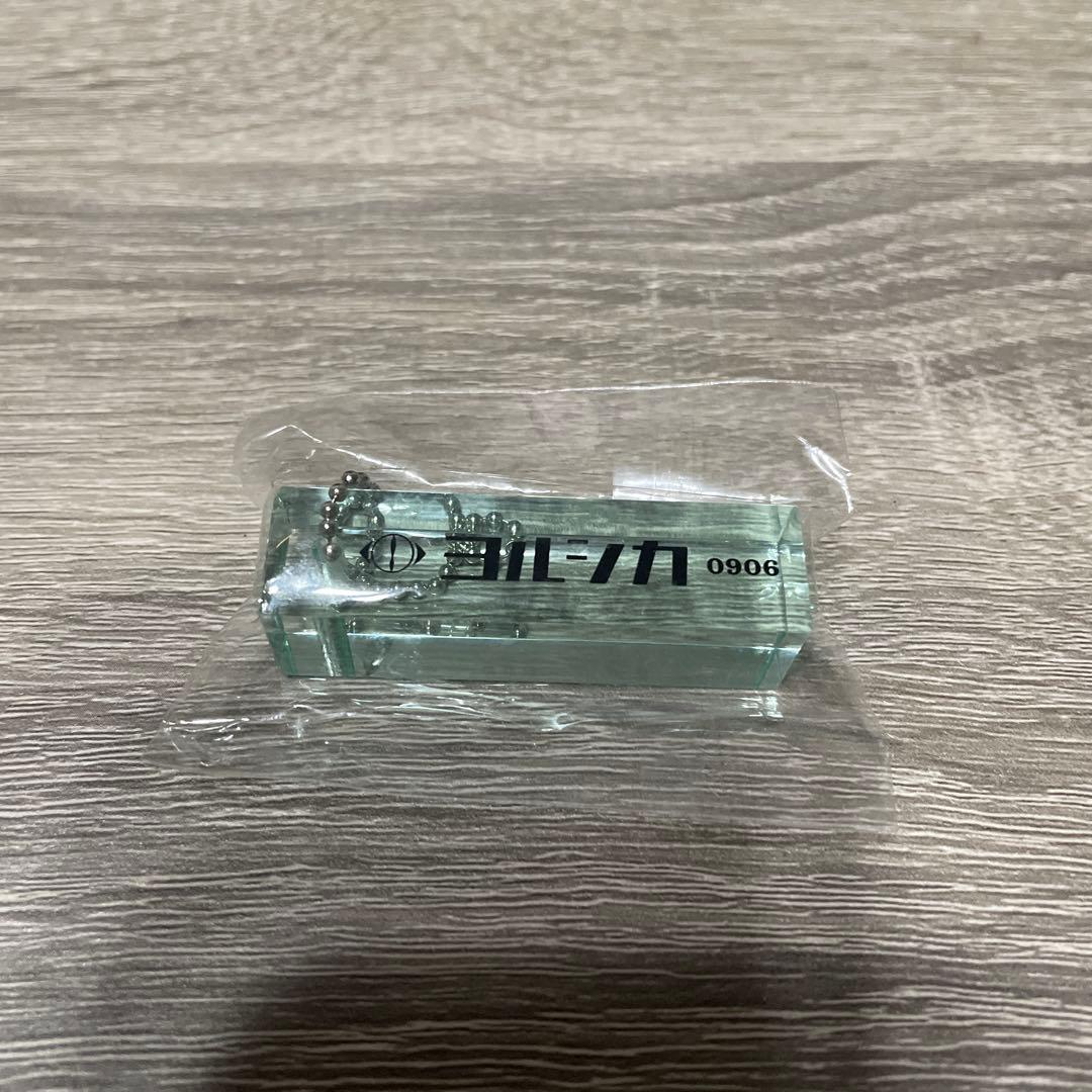 ヨルシカ 2025 盗作再演 ルームキーホルダー 0906 ガチャ