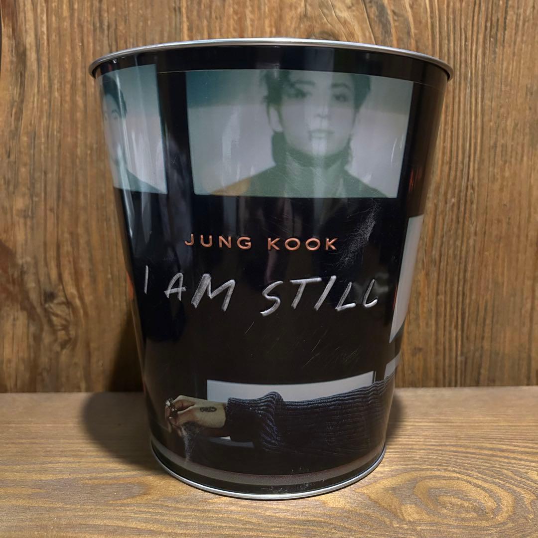 BTSジョングク 映画 タンブラー ポップコーンバケット　プログラムブック