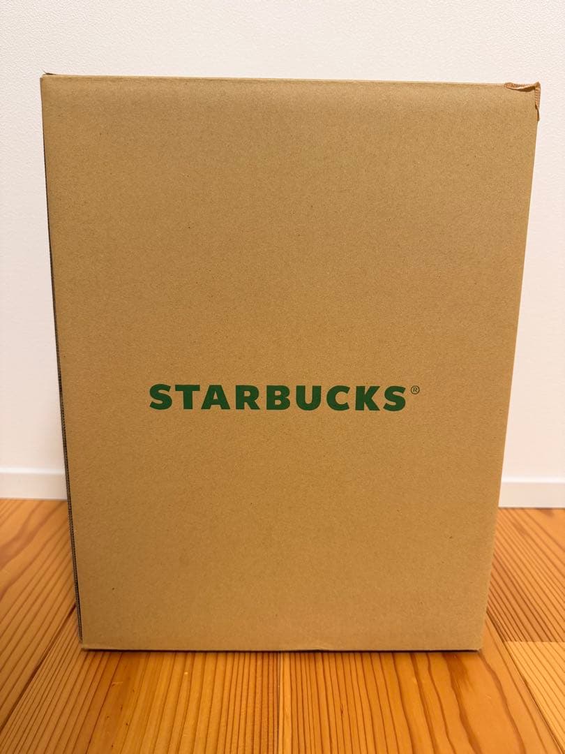 22時までの購入で本日発送 スターバックス2026福袋 中抜きなし