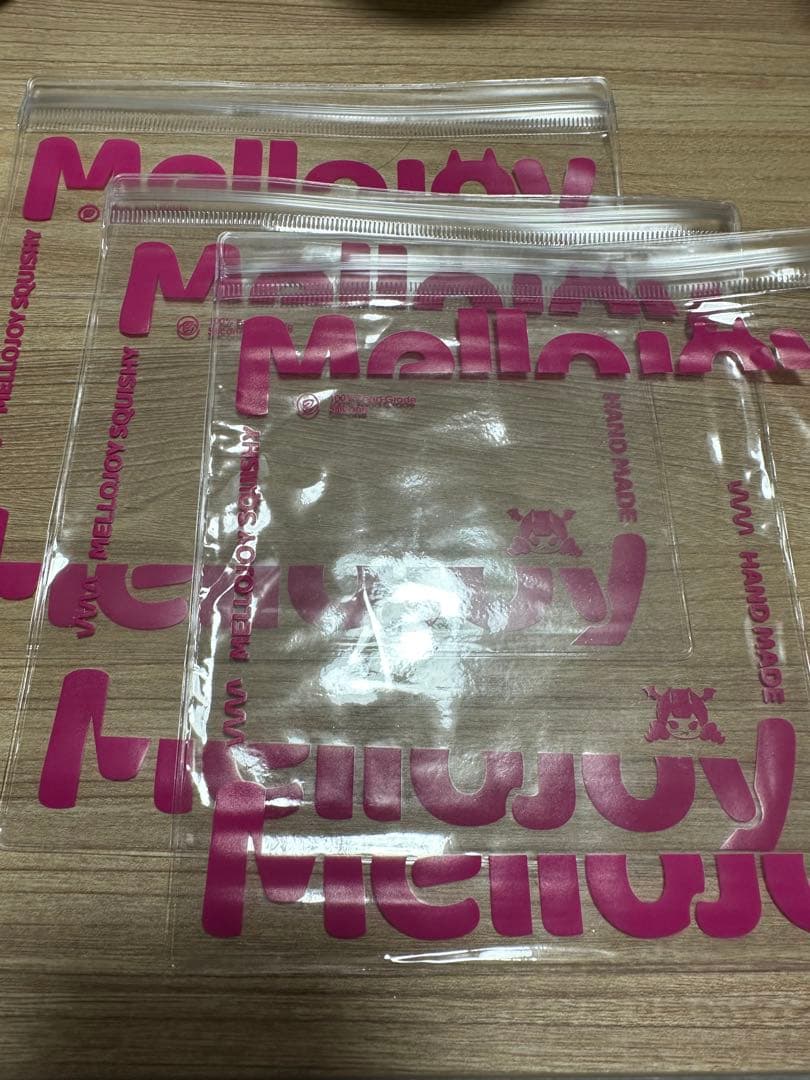 mellojoy 付属品セット