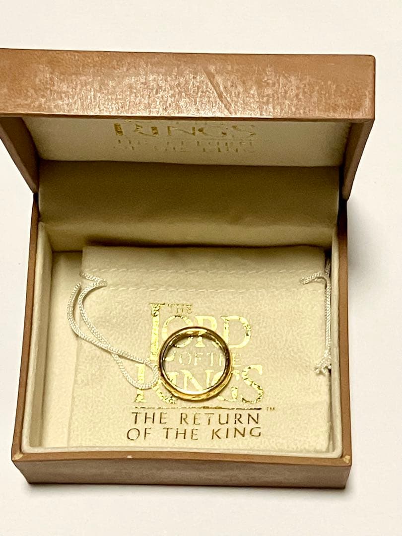 最終値下げ　Lord Of The Ring ロード・オブ・ザ・リング　指輪