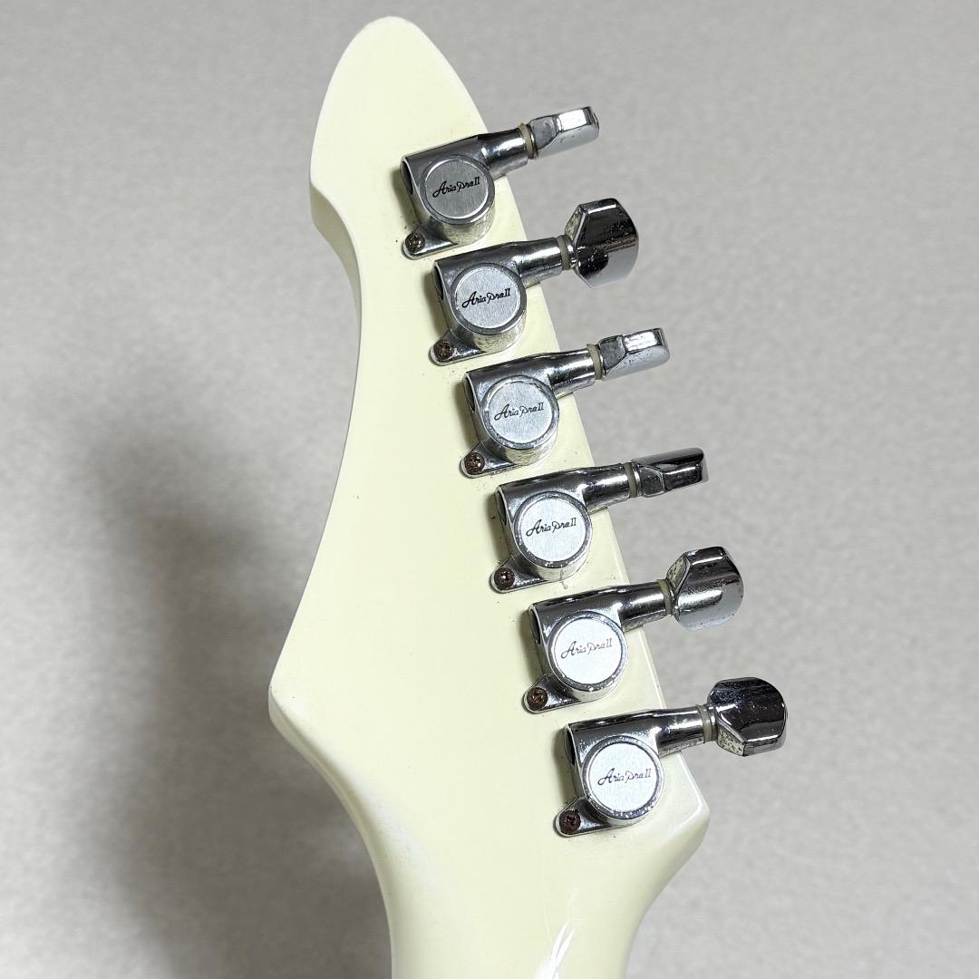 AriaProⅡ アリアプロ2 VANGUARD エレキギター